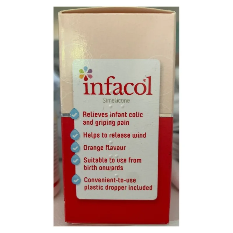 Infacol Colic Relief Drops 50ml