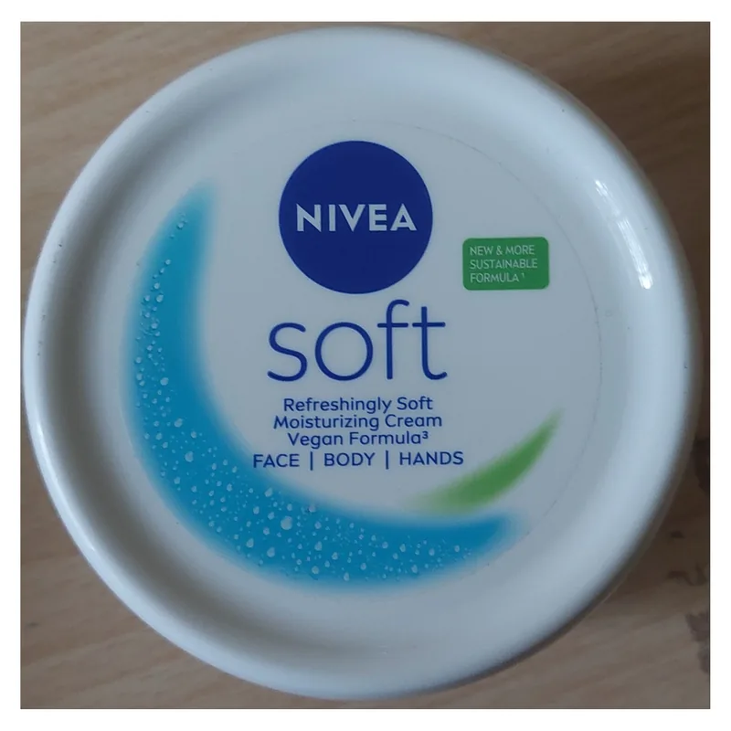 Nivea Soft Moisturising Cream 200ml