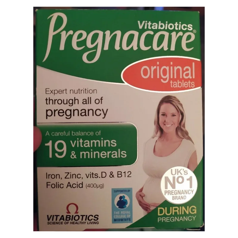 Pregnacare Original Tablets (30s)